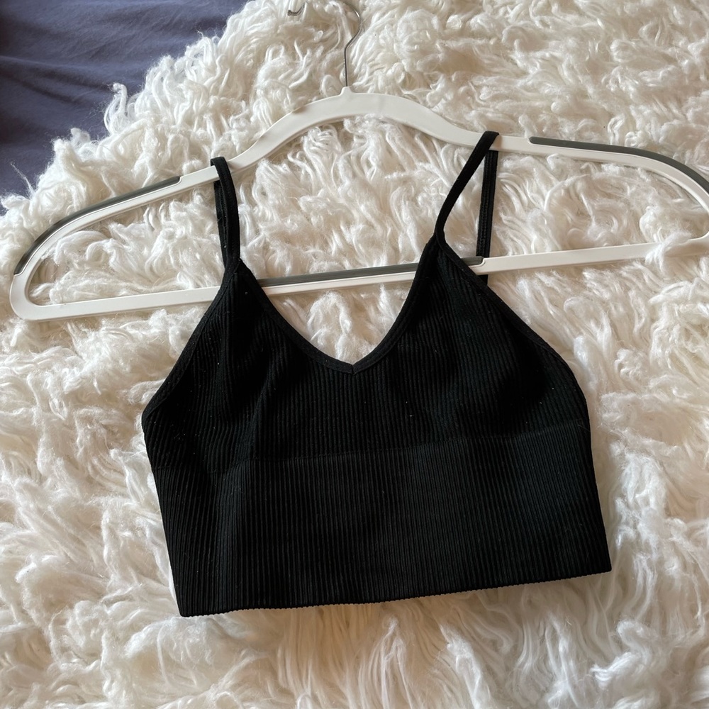 Black urban outfitters tank top